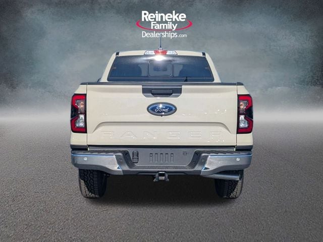 2025 Ford Ranger XLT - Photo 6