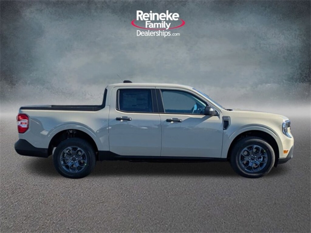 New 2025 Ford Maverick XLT Truck SuperCrew