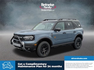 2025 Ford Bronco Sport Badlands SUV