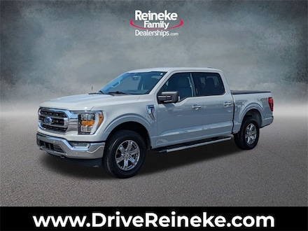 2023 Ford F-150 Truck SuperCrew Cab