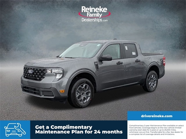 2025 Ford Maverick XLT's photo