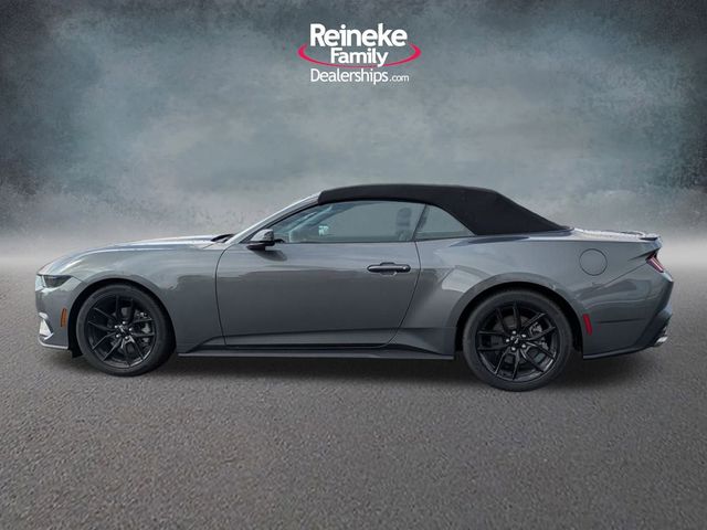 2025 Ford Mustang EcoBoost Premium Convertible - Photo 9