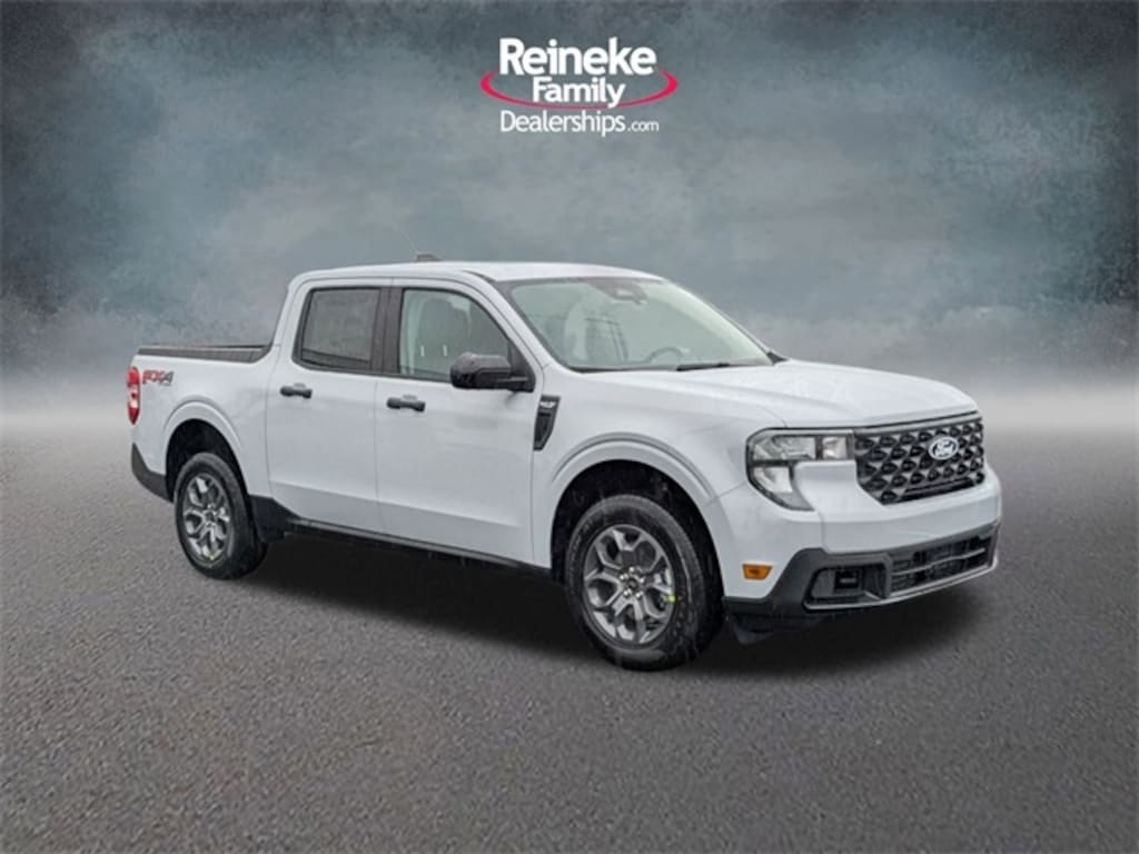 New 2025 Ford Maverick XLT Truck SuperCrew