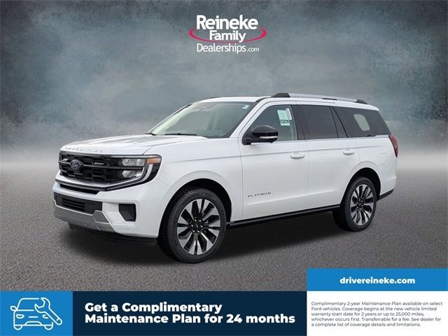 2026 Ford Expedition Platinum's photo