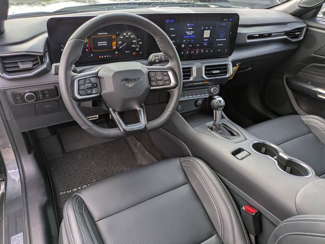 2025 Ford Mustang EcoBoost Premium Convertible - Photo 10
