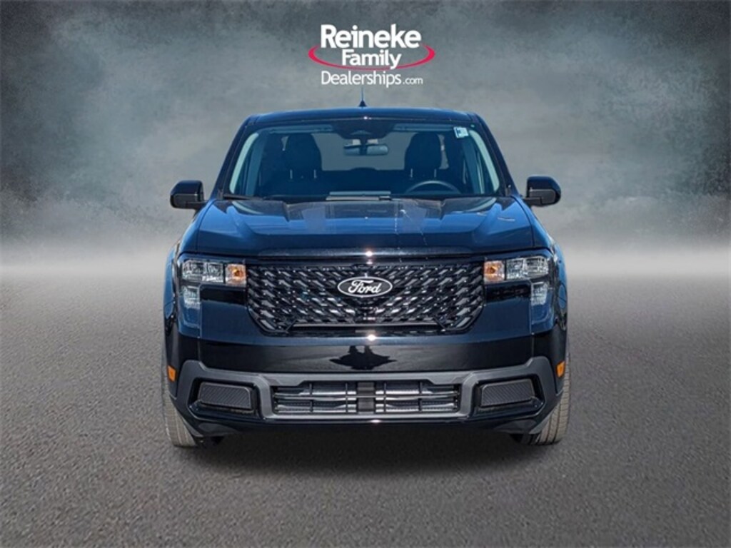 New 2025 Ford Maverick XLT Truck SuperCrew