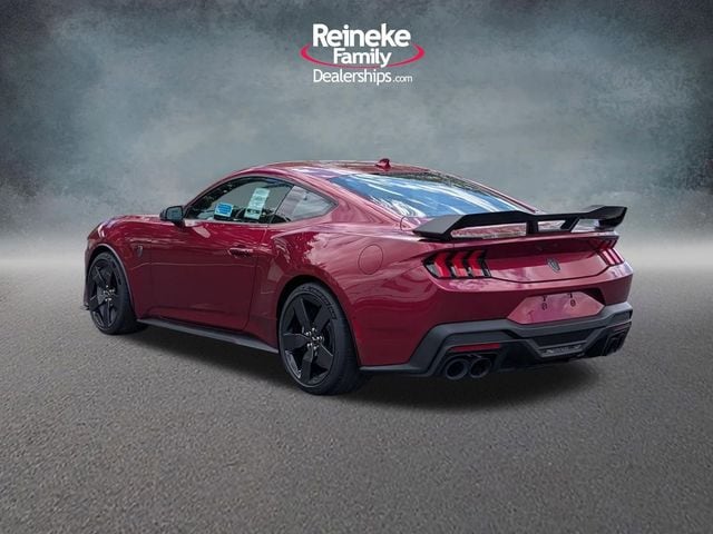 2025 Ford Mustang Dark Horse - Photo 8