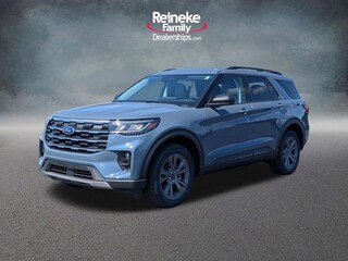 2026 Ford Explorer Active SUV