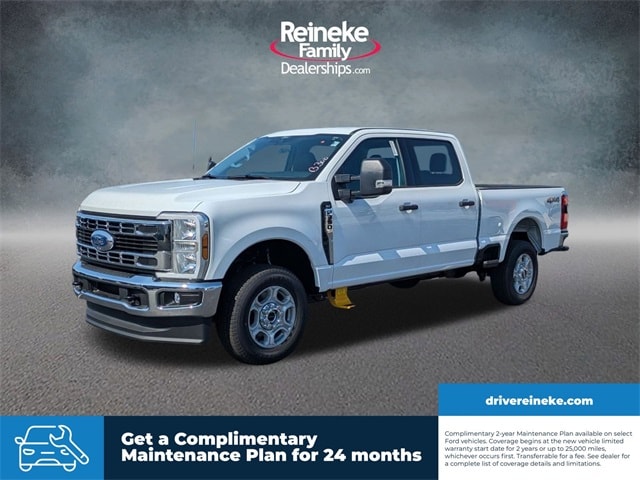 2026 Ford F-350 XLT