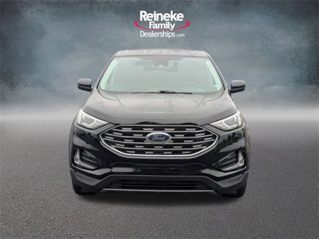 Certified 2022 Ford Edge SUV