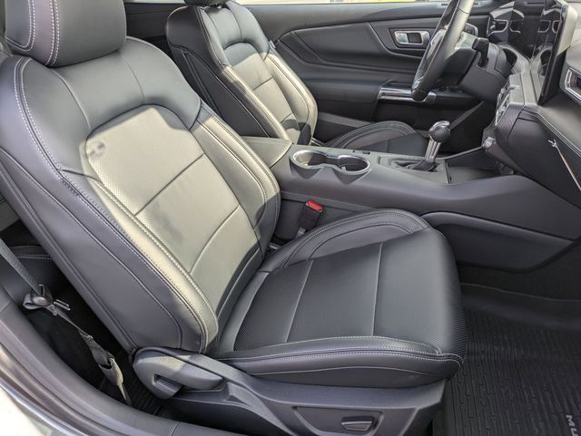 2025 Ford Mustang EcoBoost Premium Convertible - Photo 19