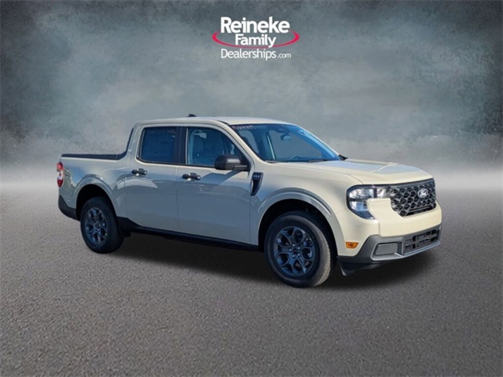 New 2025 Ford Maverick XLT Truck SuperCrew