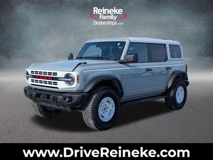 2023 Ford Bronco Heritage Edition SUV