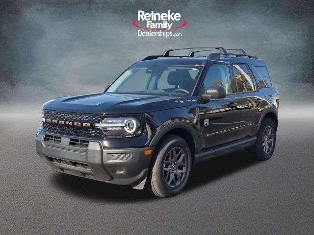 2026 Ford Bronco Sport Big Bend SUV