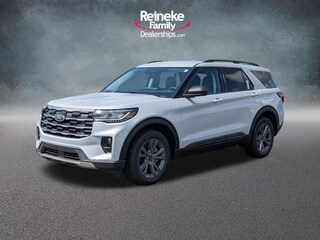2026 Ford Explorer Active SUV