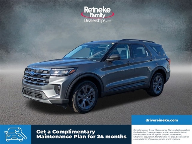 2026 Ford Explorer Active's photo