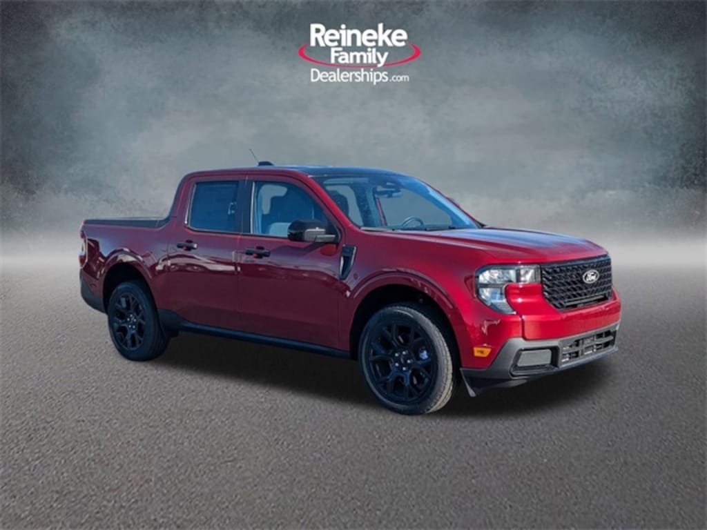 New 2025 Ford Maverick XLT Truck SuperCrew