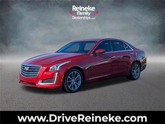 2017 Cadillac CTS 3.6 Luxury Sedan