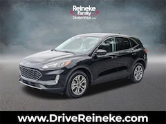 2022 Ford Escape SEL SUV