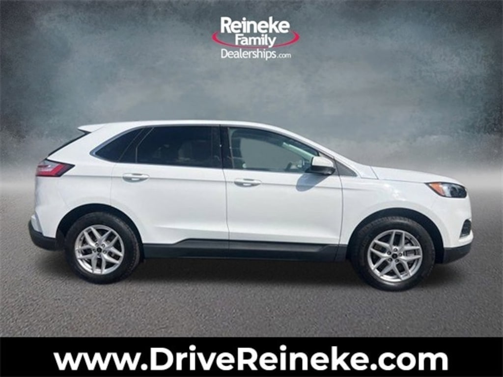 Used 2024 Ford Edge SEL SUV
