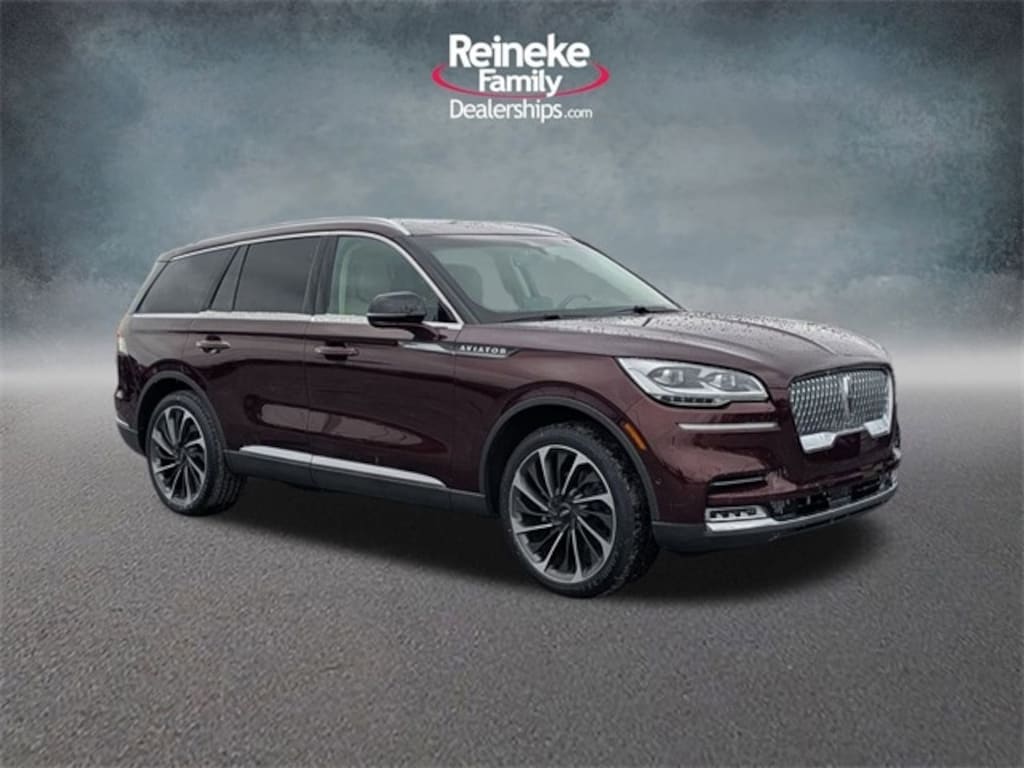 Used 2020 Lincoln Aviator Reserve SUV