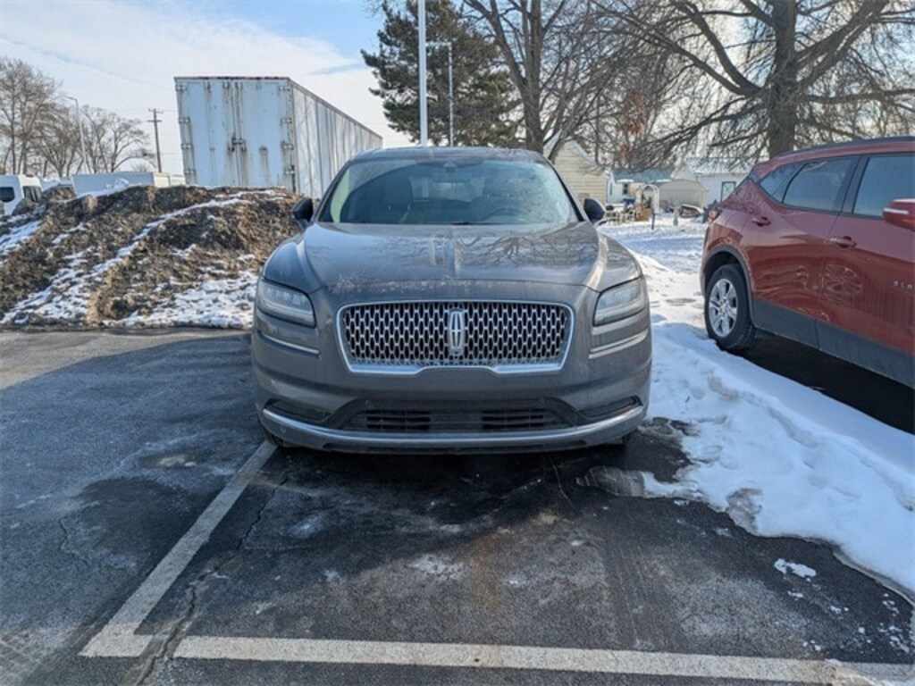 Used 2023 Lincoln Nautilus Reserve SUV