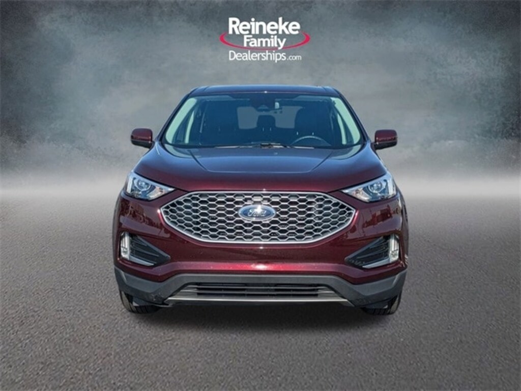 Certified 2024 Ford Edge SEL SUV