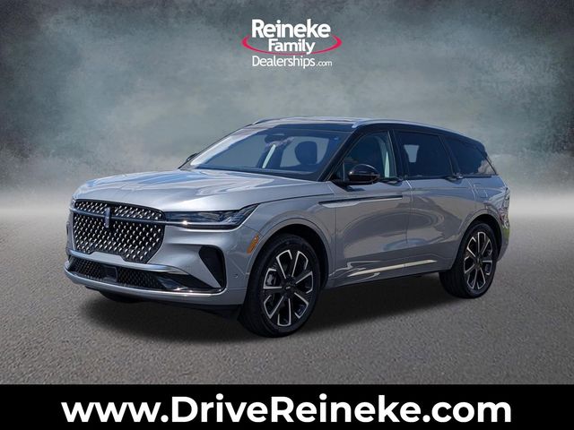2024 Lincoln Nautilus Reserve AWD's photo