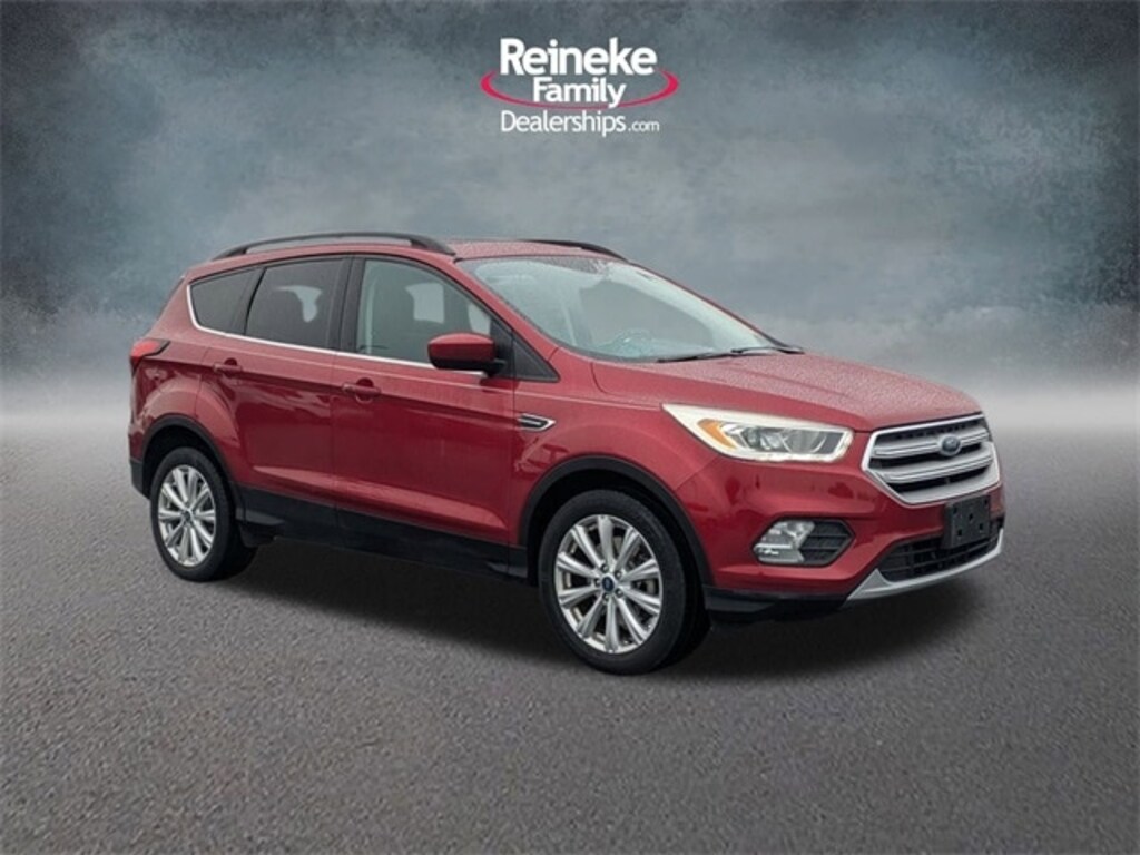 Used 2019 Ford Escape SEL SUV