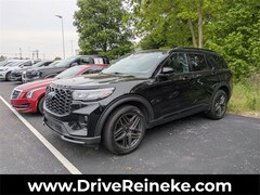 2025 Ford Explorer ST-Line SUV