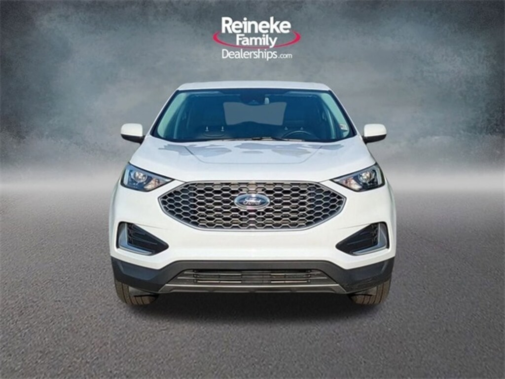 Certified 2024 Ford Edge SEL SUV
