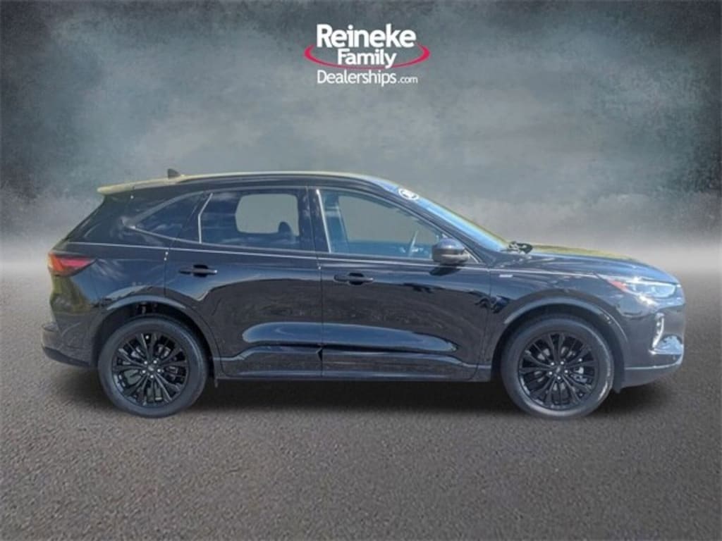 Certified 2023 Ford Escape ST-Line Elite SUV