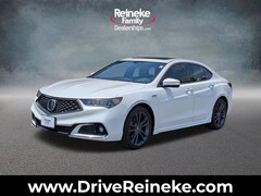 2020 Acura TLX A-Spec PKG Sedan