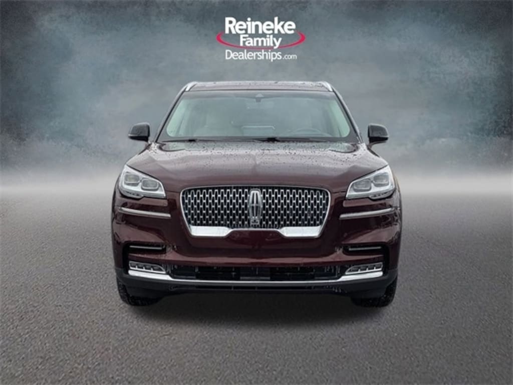 Used 2020 Lincoln Aviator Reserve SUV