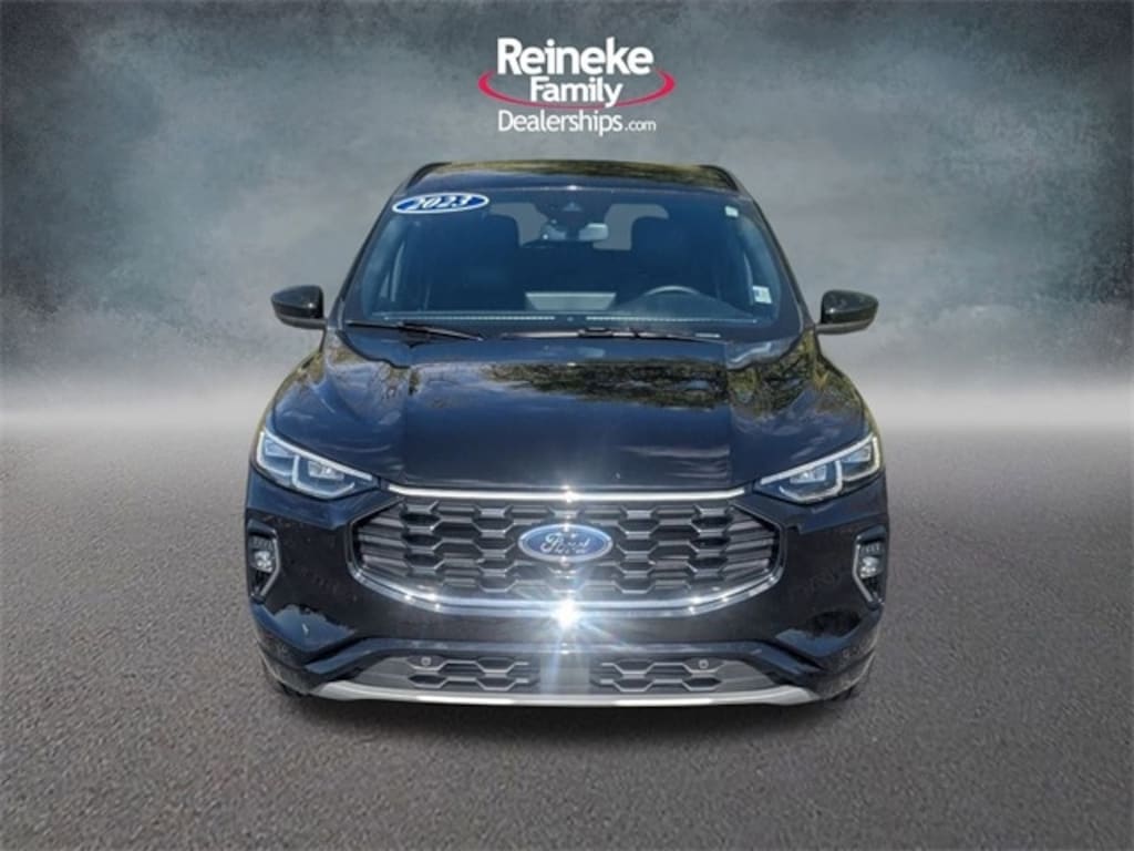 Certified 2023 Ford Escape ST-Line Elite SUV
