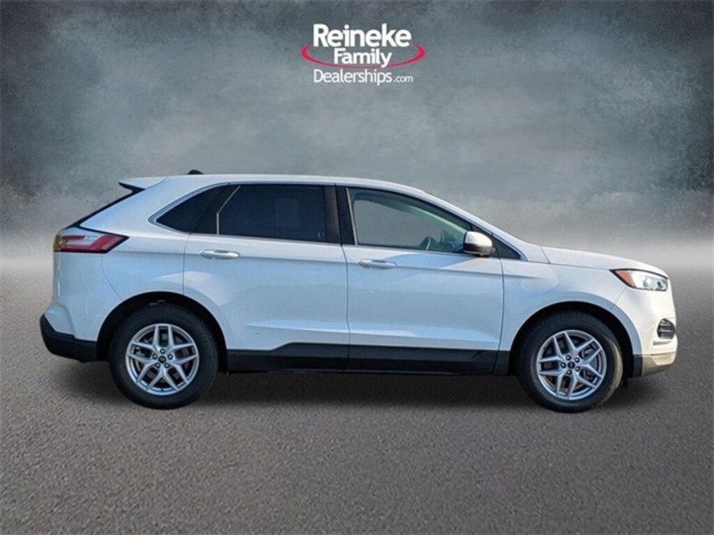 Certified 2024 Ford Edge SEL SUV