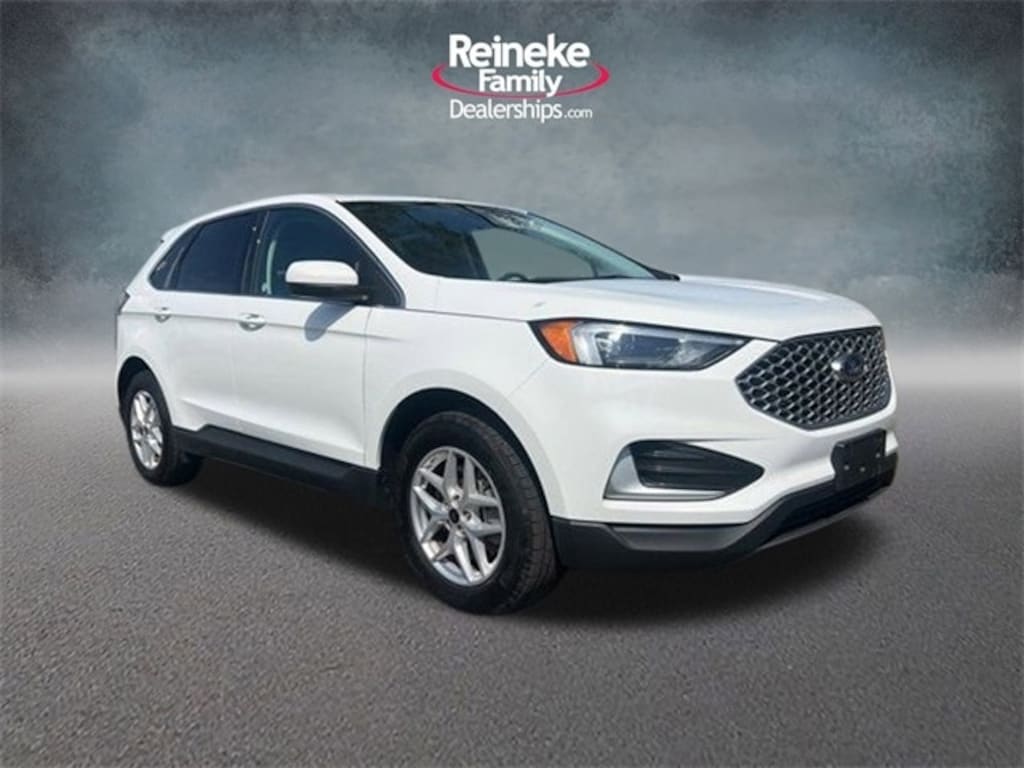 Used 2024 Ford Edge SEL SUV