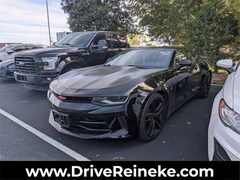2017 Chevrolet Camaro LS w/1LS Coupe