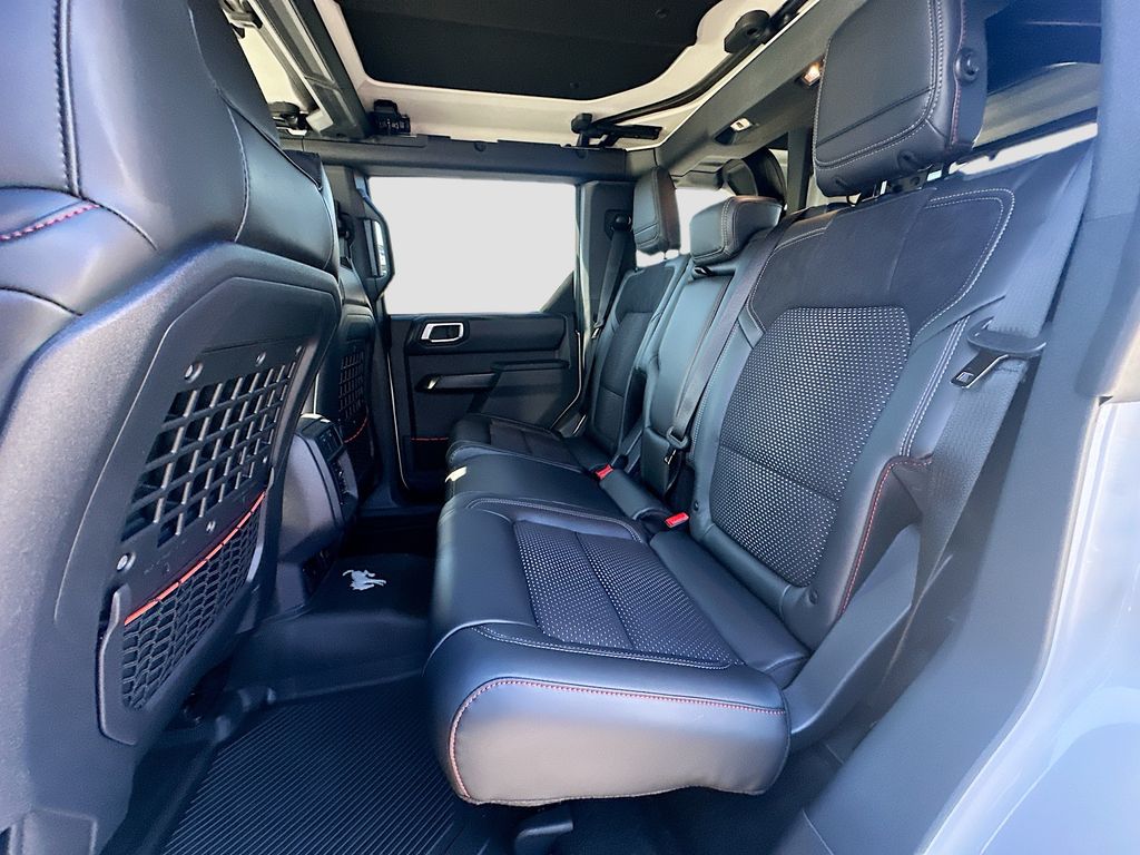 2025 Ford Bronco 4-Door Raptor - Photo 23