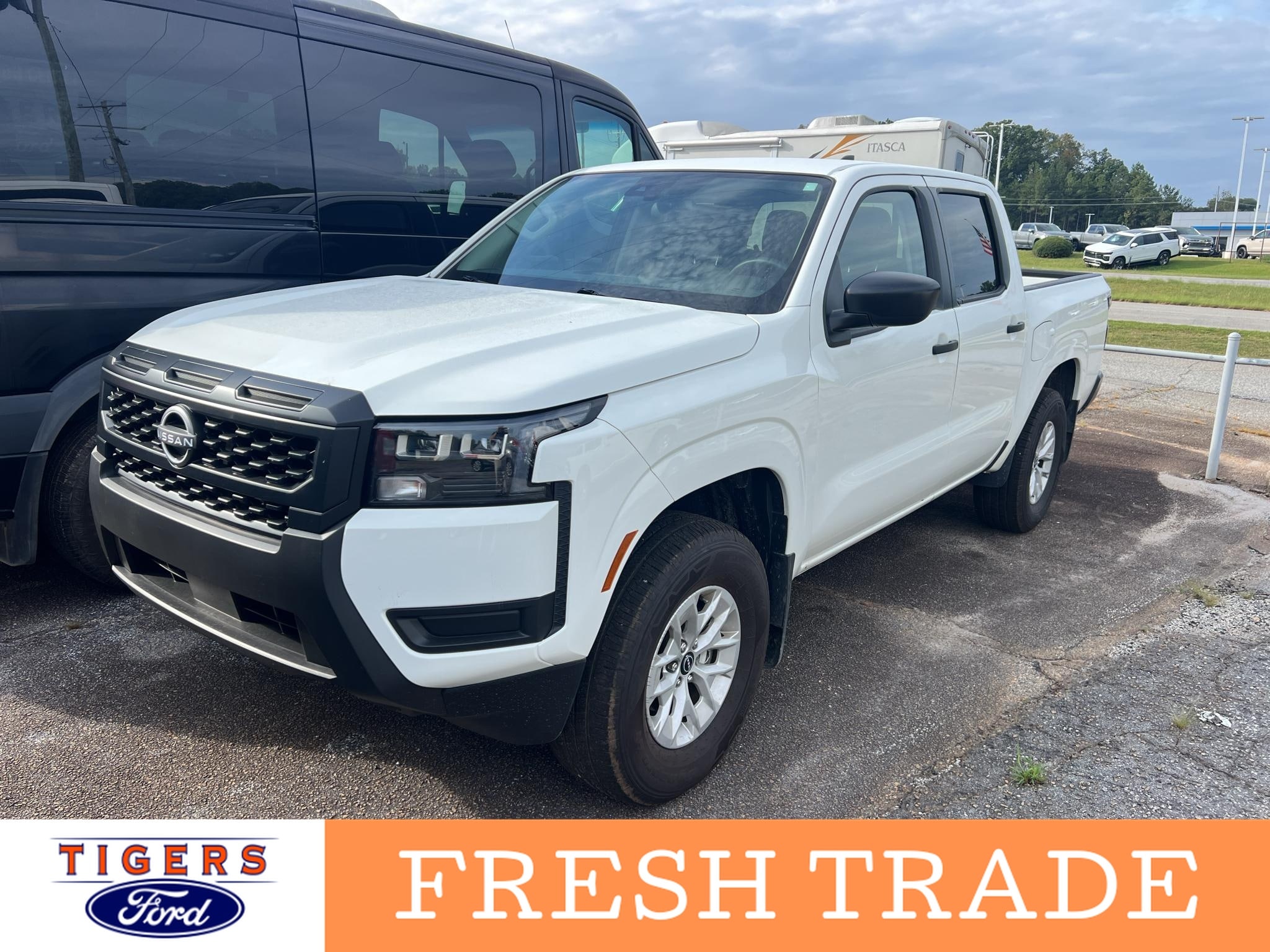 2026 Nissan Frontier S
