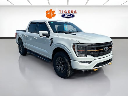 2023 Ford F-150 Tremor Truck SuperCrew Cab