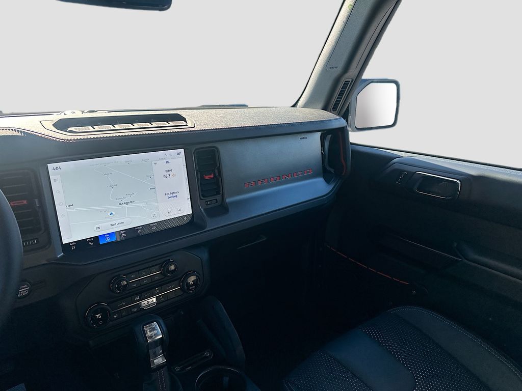 2025 Ford Bronco 4-Door Raptor - Photo 22