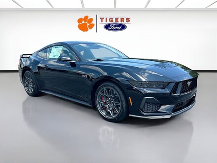 2026 Ford Mustang Coupe
