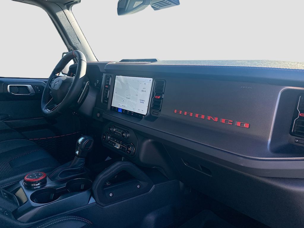 2025 Ford Bronco 4-Door Raptor - Photo 28