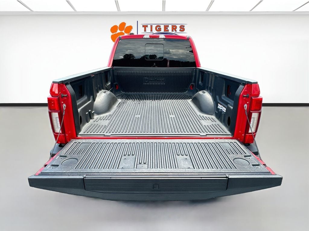 2021 Ford F-250 Super Duty Lariat - Photo 28
