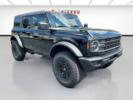 2026 Ford Bronco Big Bend SUV