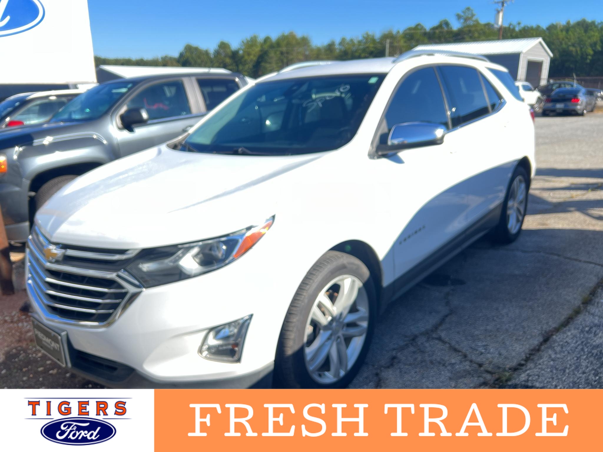 2020 Chevrolet Equinox Premier