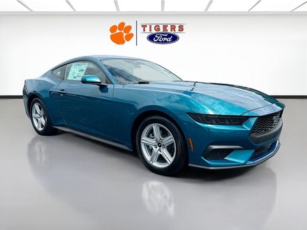 2026 Ford Mustang Coupe