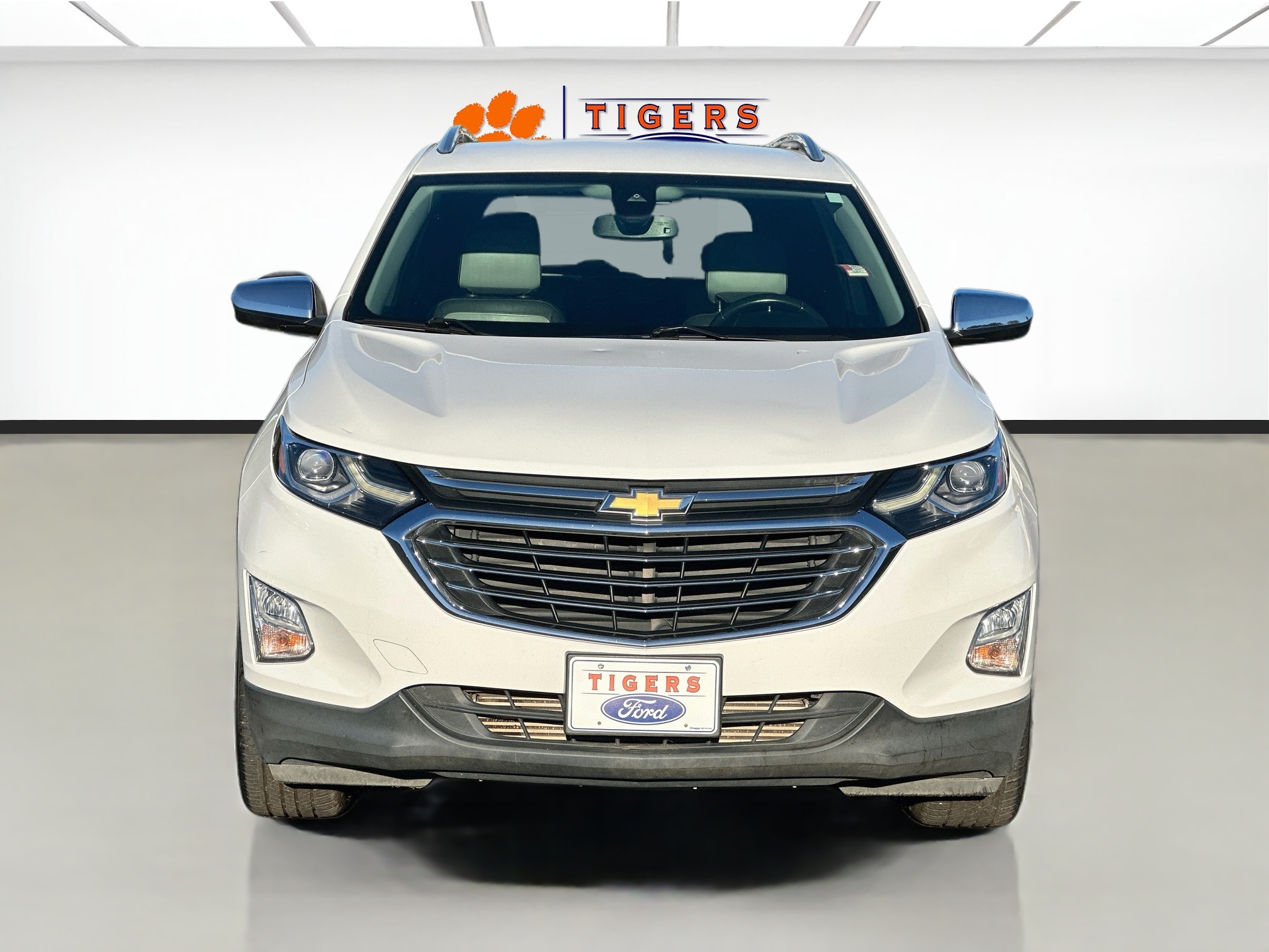 Used 2020 Chevrolet Equinox Premier with VIN 3GNAXPEX5LS528197 for sale in West Union, SC