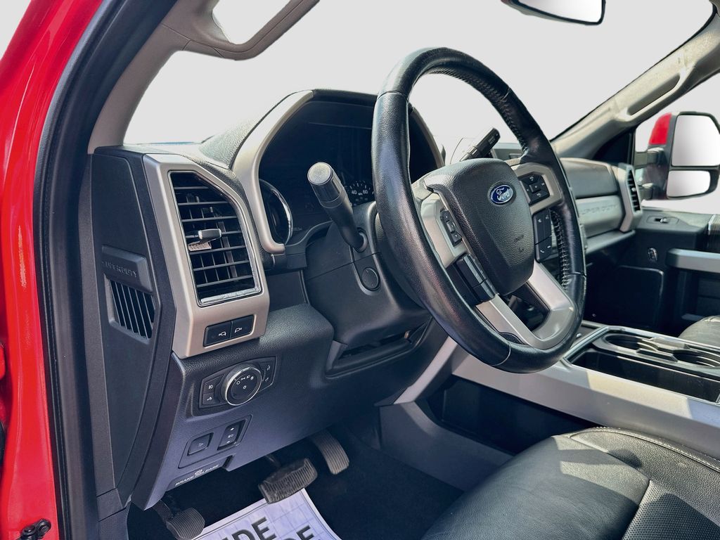 2021 Ford F-250 Super Duty Lariat - Photo 9